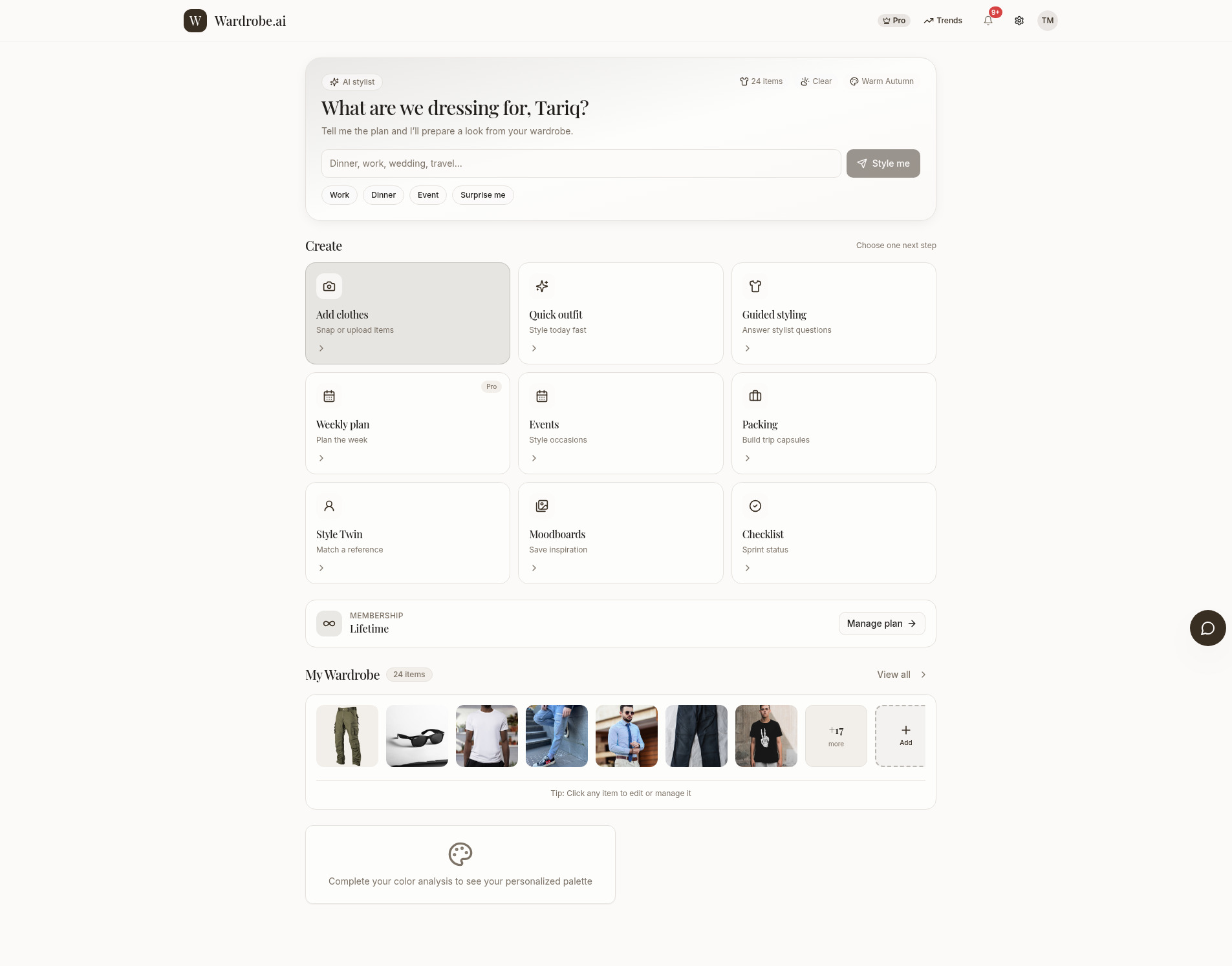 Onboarding